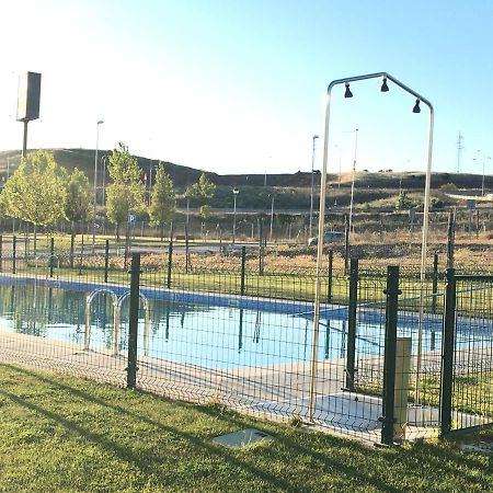 Apartamento nuevo, accesible y con piscina !!! Salamanca Exterior foto