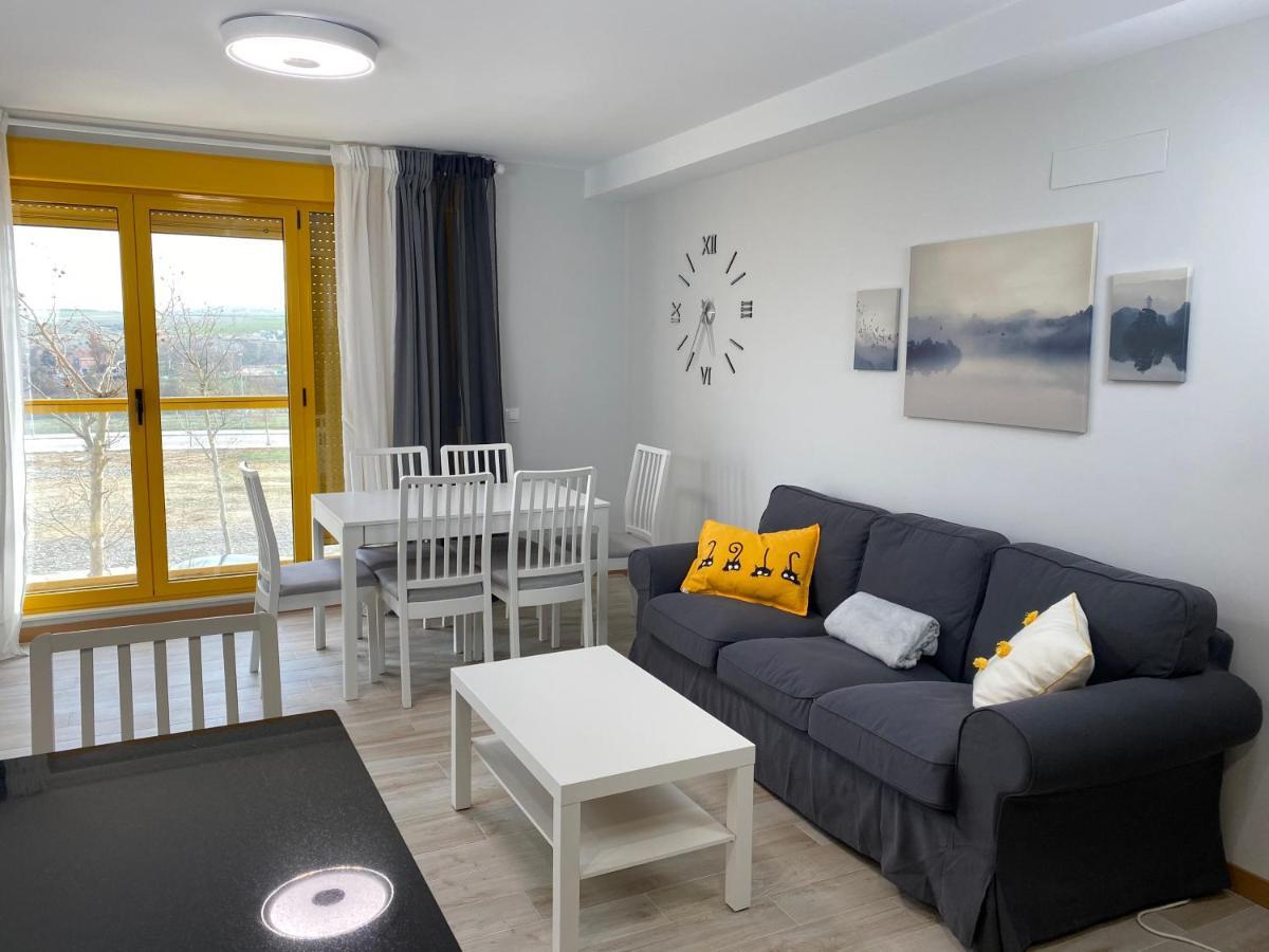 Apartamento nuevo, accesible y con piscina !!! Salamanca Exterior foto