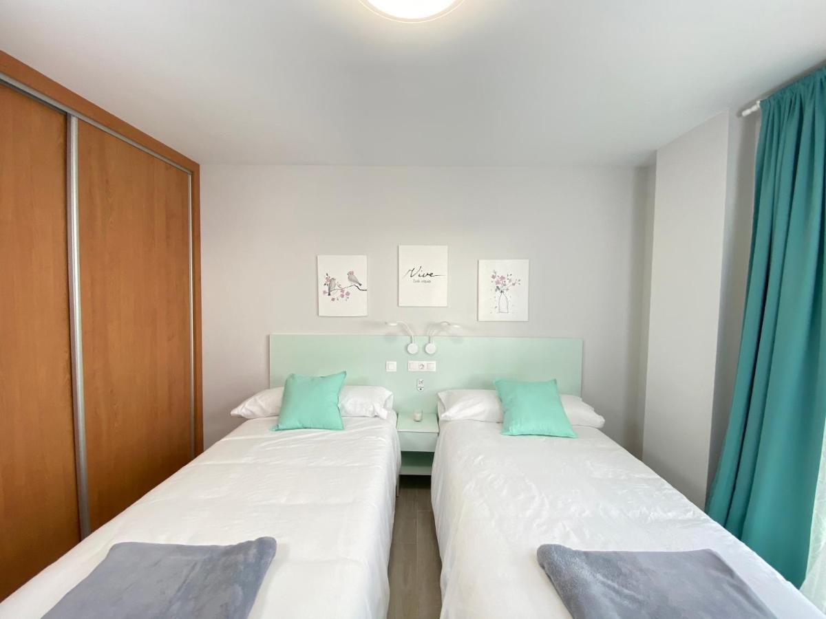 Apartamento nuevo, accesible y con piscina !!! Salamanca Exterior foto