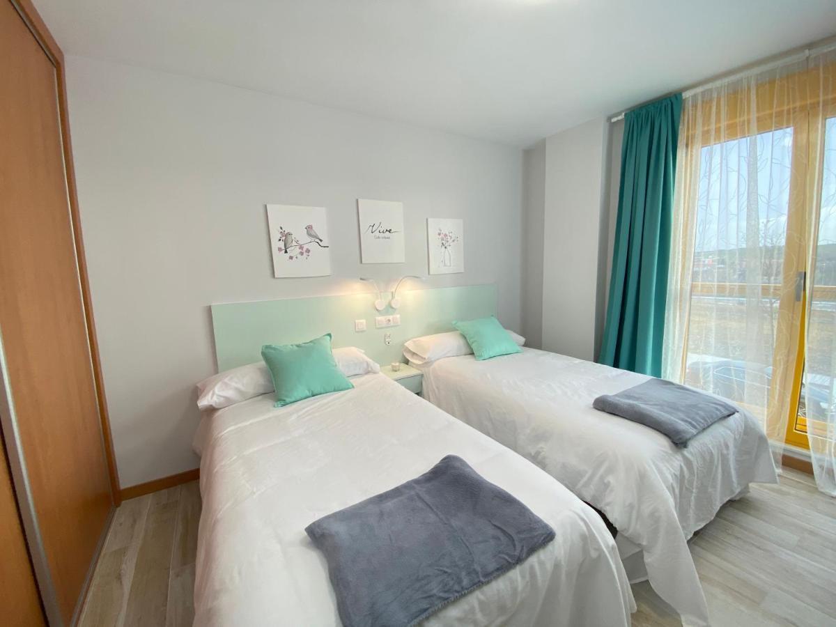 Apartamento nuevo, accesible y con piscina !!! Salamanca Exterior foto
