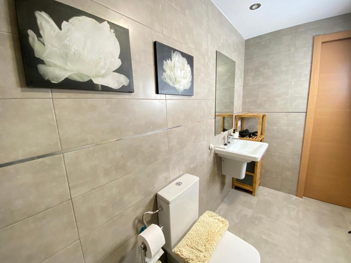Apartamento nuevo, accesible y con piscina !!! Salamanca Exterior foto