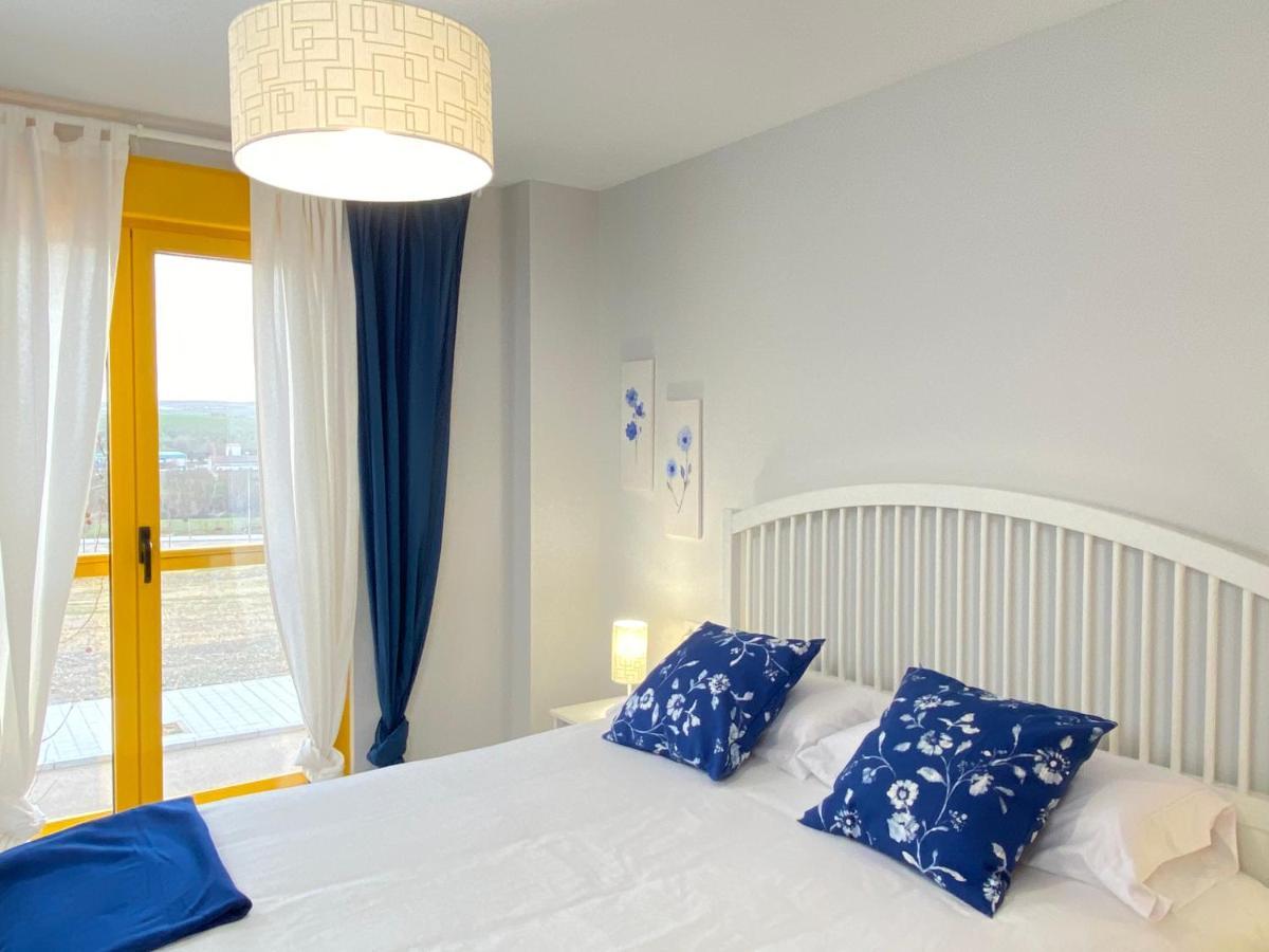 Apartamento nuevo, accesible y con piscina !!! Salamanca Exterior foto