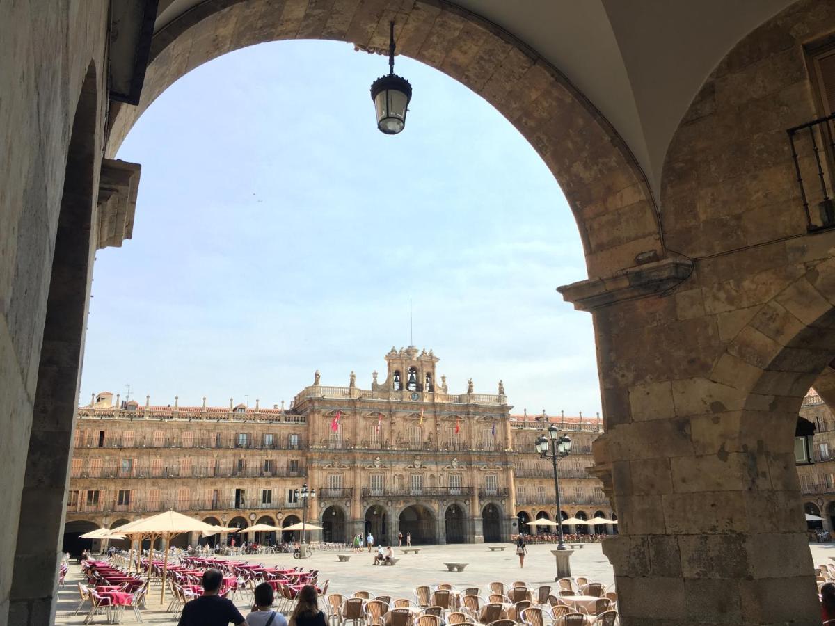 Apartamento nuevo, accesible y con piscina !!! Salamanca Exterior foto
