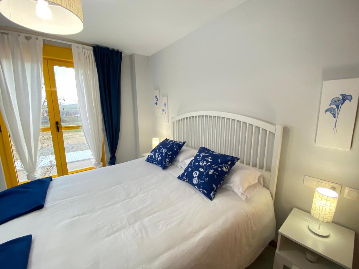 Apartamento nuevo, accesible y con piscina !!! Salamanca Exterior foto
