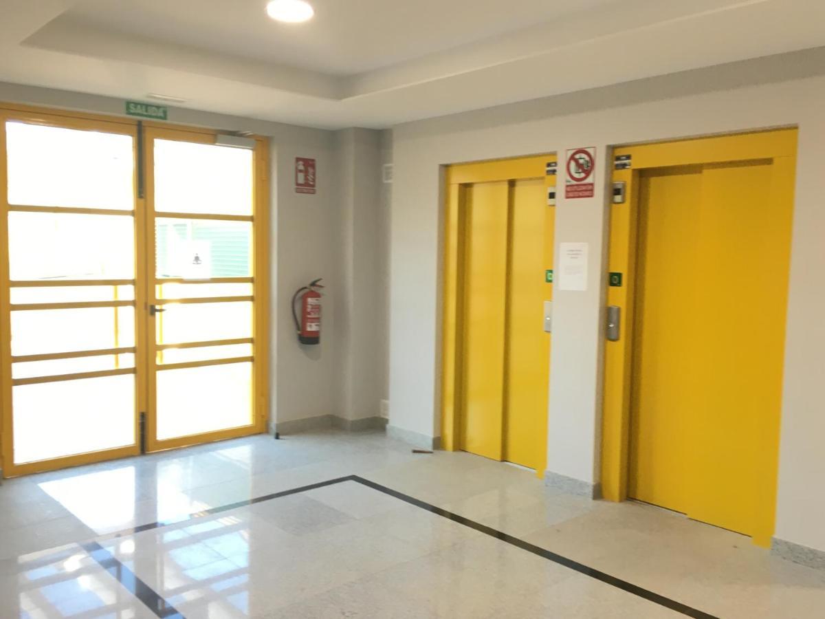 Apartamento nuevo, accesible y con piscina !!! Salamanca Exterior foto
